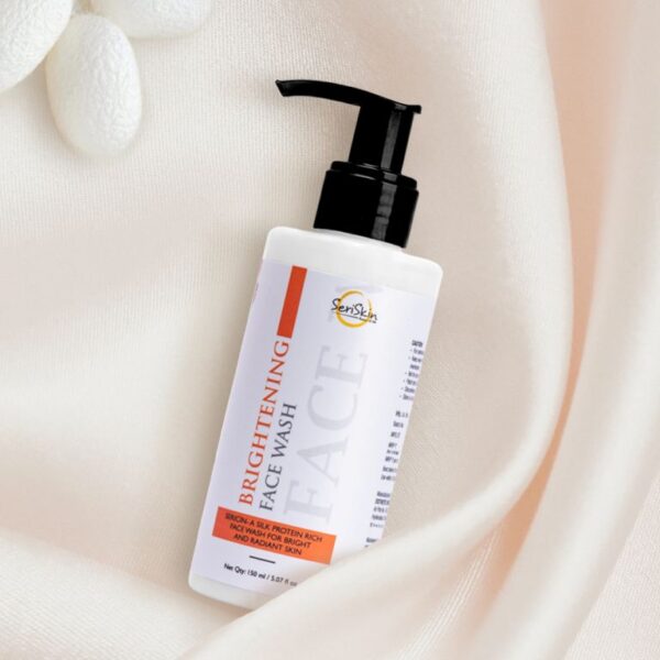SeriSkin Brightening Face Wash - Image 7