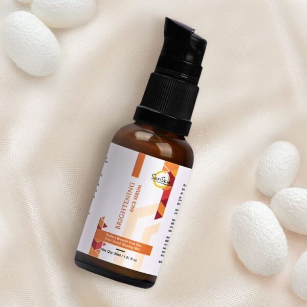 Seriskin Brightening Face serum