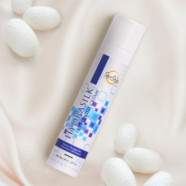 SeriSkin Hydrasilk Replenish Cream - Image 2