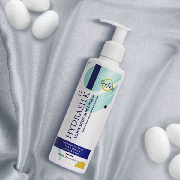 SeriSkin Hydrasilk Bedew Body Moisturizer - Image 2