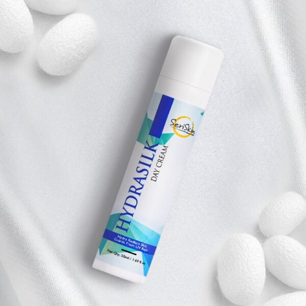 Seriskin Hydrasilk day cream - Image 2