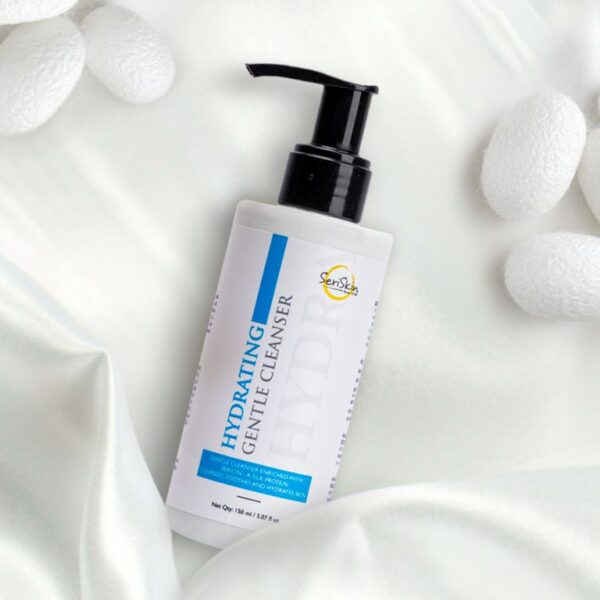 SeriSkin Hydrating Gentle Cleanser - Image 2