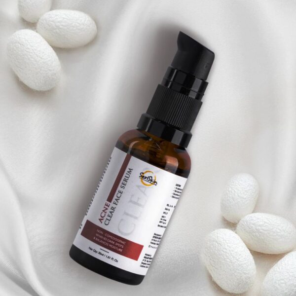 SeriSkin Acne Clear Face Serum - Image 2