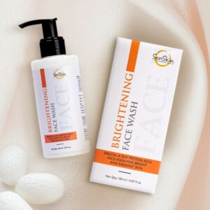 SeriSkin Brightening Face Wash