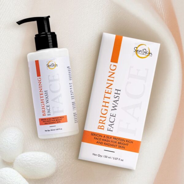 SeriSkin Brightening Face Wash