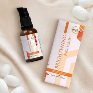 Seriskin Brightening Face serum