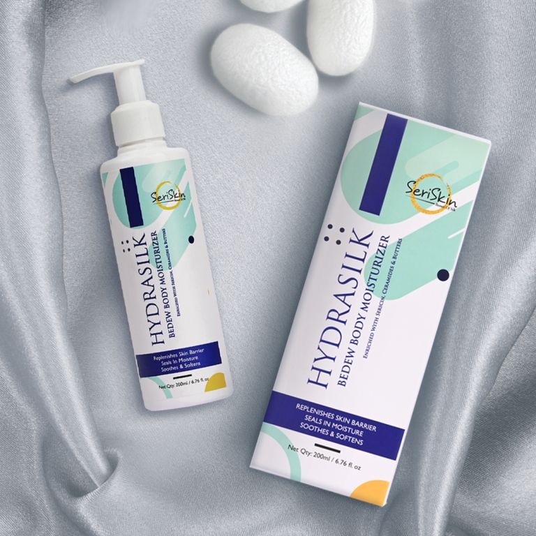 SeriSkin Hydrasilk Bedew Body Moisturizer