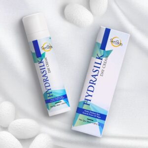 Hydrasilk day cream