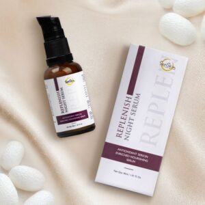 SeriSkin Replenish Night Serum