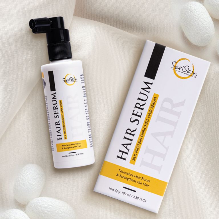 Seriskin Hair Serum