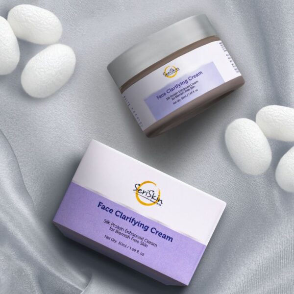 SeriSkin Face Clarifying Cream