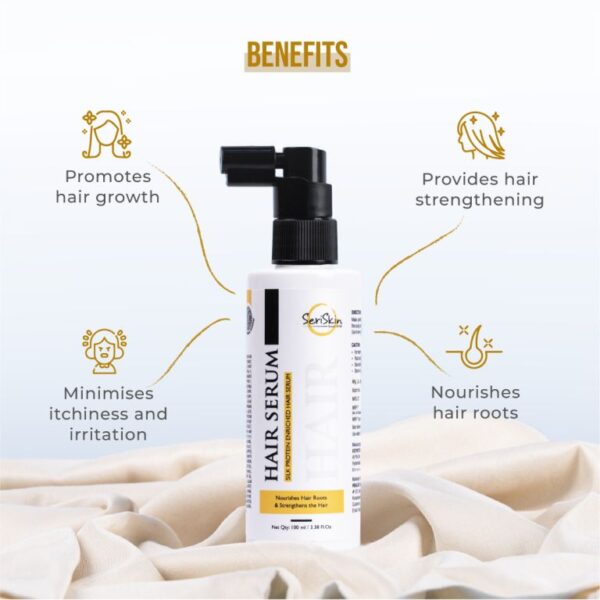 Seriskin Hair Serum - Image 4