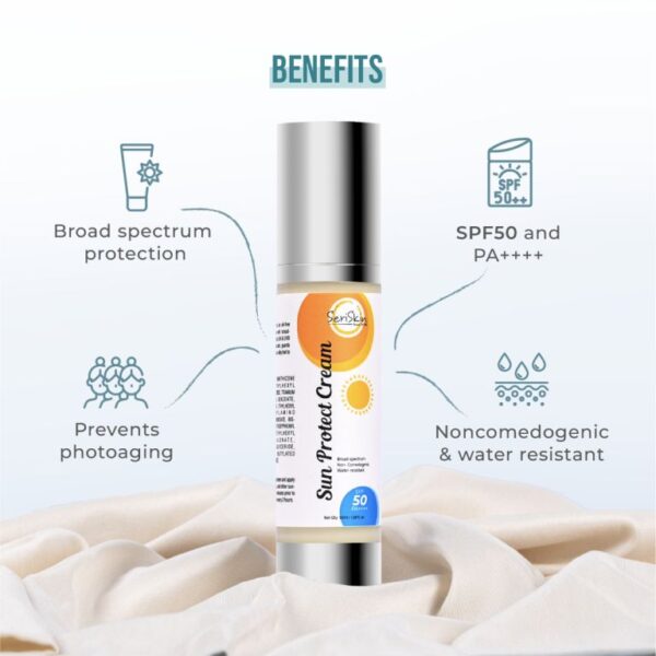 Seriskin Sunprotect sunscreen - Image 4