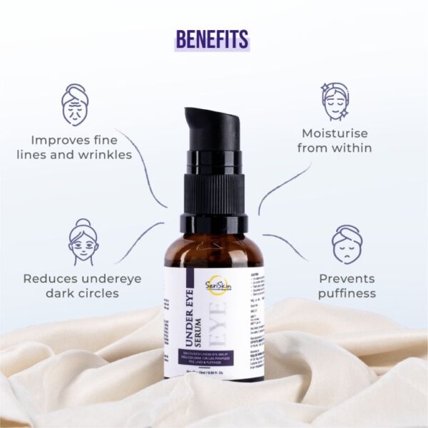 Seriskin Under eye serum - Image 4