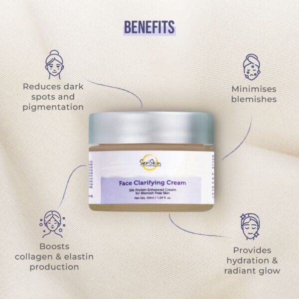 SeriSkinFace Clarifying Cream - Image 4