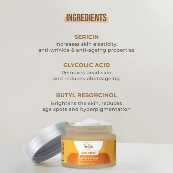 SeriSkin Body Cream - Image 5