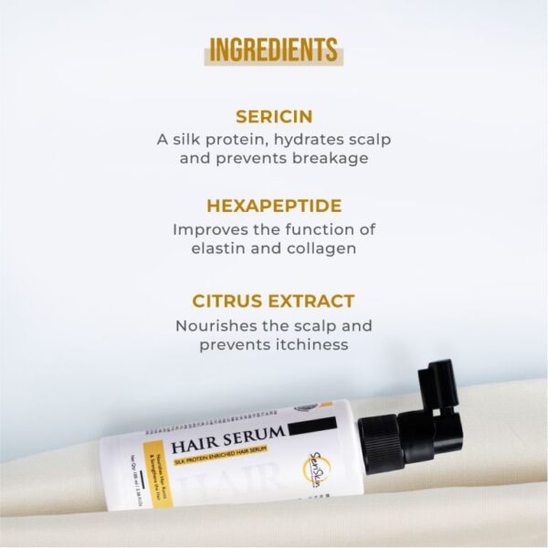 Seriskin Hair Serum - Image 5