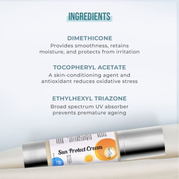 Seriskin Sunprotect sunscreen - Image 5