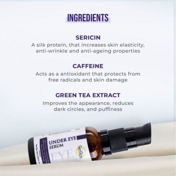 Seriskin Under eye serum - Image 5