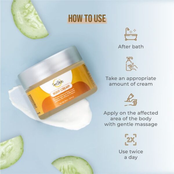 SeriSkin Body Cream - Image 6
