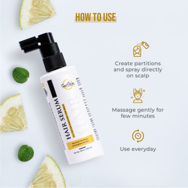Seriskin Hair Serum - Image 6