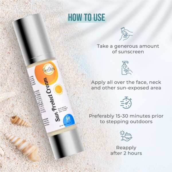Seriskin Sunprotect sunscreen - Image 6