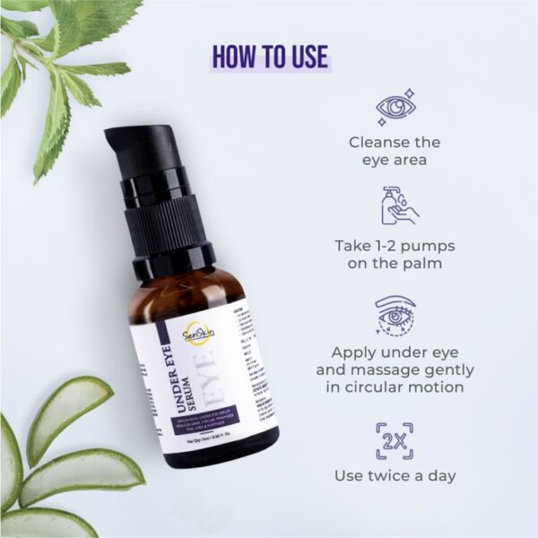 Seriskin Under eye serum - Image 6