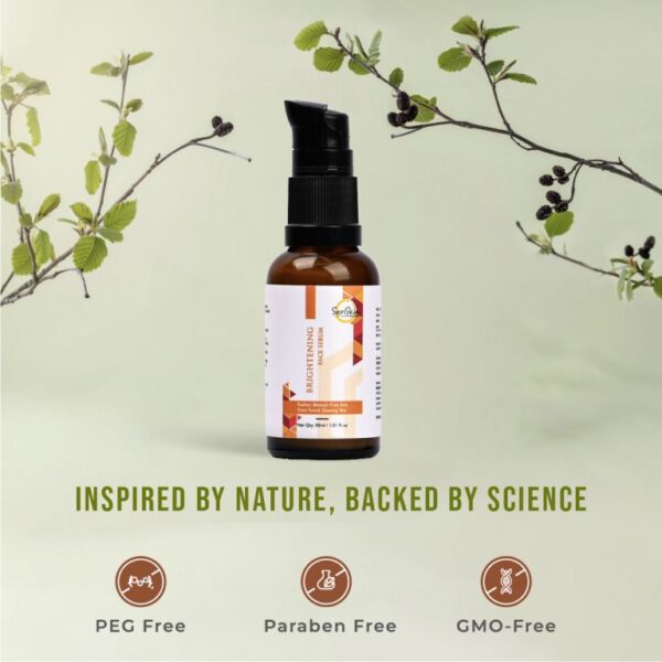 SeriSkin Brightening Face Serum - Image 2