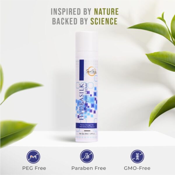SeriSkinHydrasilk Replenish Cream