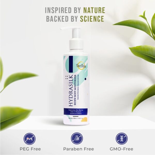 SeriSkin Hydrasilk Bedew Body Moisturizer