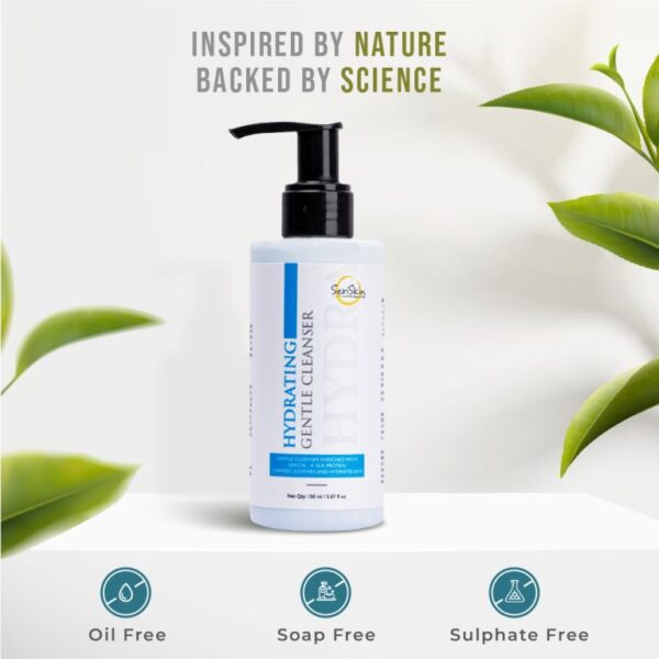 SeriSkin Hydrating Gentle Cleanser