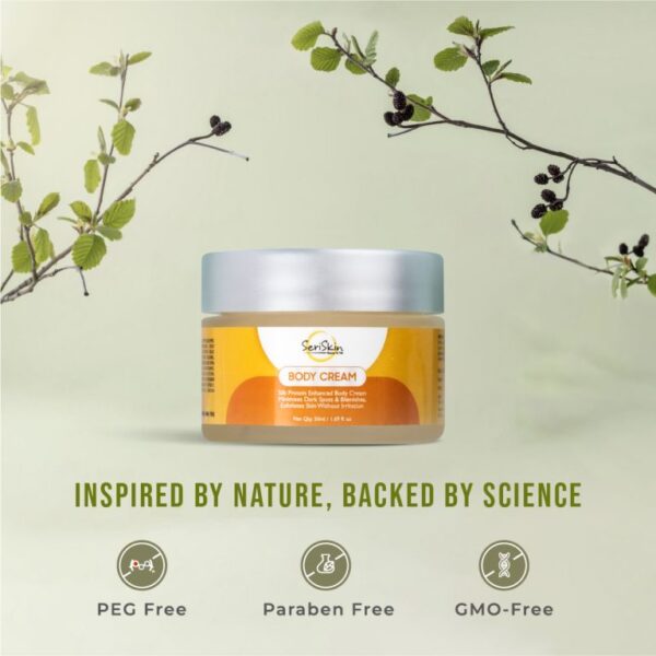 SeriSkin Body Cream - Image 7