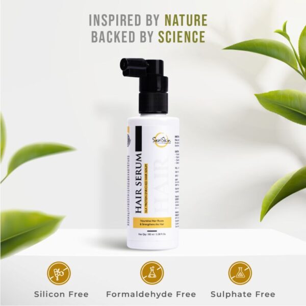 Seriskin Hair Serum