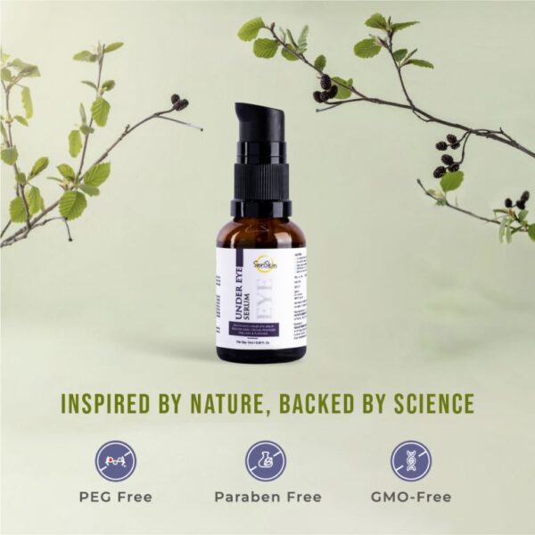 Seriskin Under eye serum