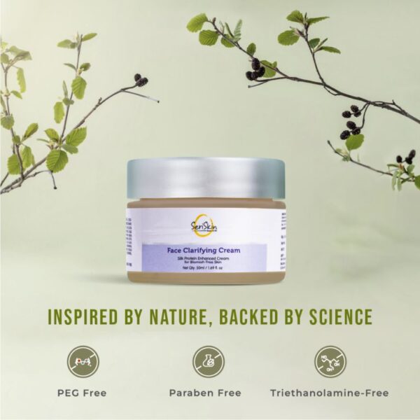 SeriSkin Face Clarifying Cream